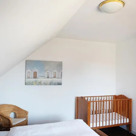 Apartament Bauernhof Hoeper-rauert - Reihenhaus 4