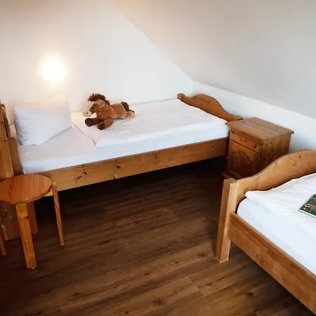 Bauernhof Hoeper-rauert - Reihenhaus 4 Apartament *