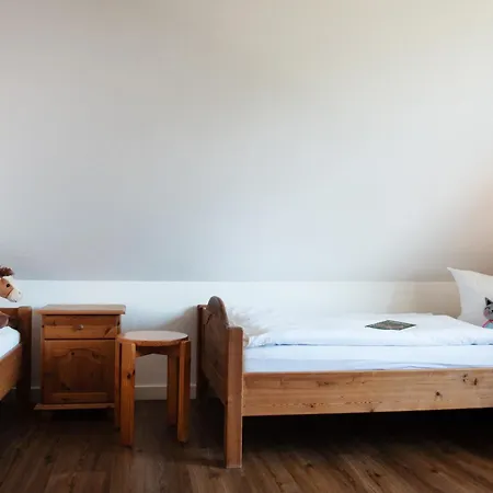 Apartament Bauernhof Hoeper-rauert - Reihenhaus 4