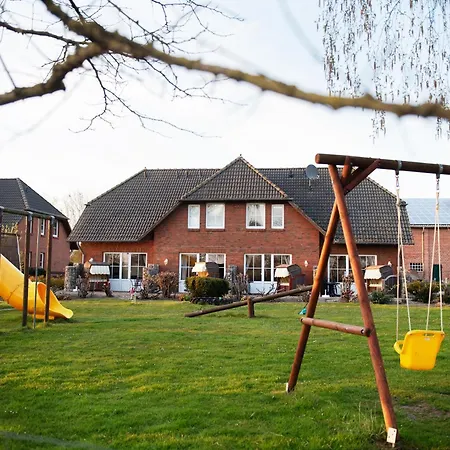 Apartament Bauernhof Hoeper-rauert - Reihenhaus 4 *