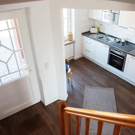 Apartament Bauernhof Hoeper-rauert - Reihenhaus 4 Neujellingsdorf