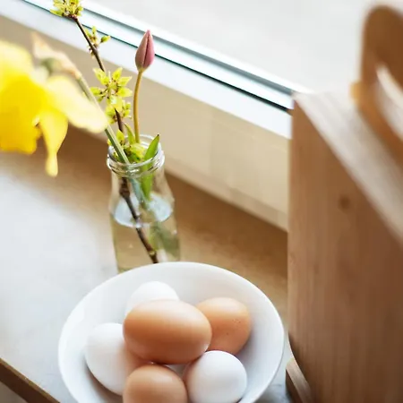 Apartament Bauernhof Hoeper-rauert - Reihenhaus 4 *